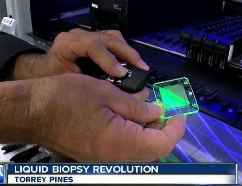 BioFluidica Featured on ABC News: “Liquid Biopsy Revolution”
