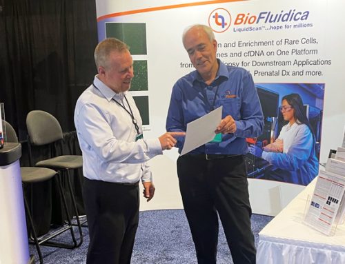 BioFluidica Attends and Exhibits at ASCO Annual Meeting
